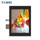 ST7789V LCM Driver IC 2.8'' TFT LCD Module Display 39pin Resistive Touch Screen MCU 8/16 Interface -30 80C for Industrial