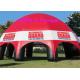 4m - 15m Inflatable Event Tent Party Rent PVC Camping