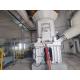 Raw Coal Powder Vertical Raw Mill AC Motor Type Quick Mill