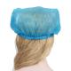 21 Inch Disposable Hair Net Cap PP Light Weight Dust Cap TNT 20 Inch