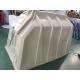 sturdy Thickness 3mm Plastic Calf Shelters reinforced polyester