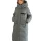 FODARLLOY Mid-length thicken loose warm large size mantel manteau femmes cotton-padded clothes parka jacket women's coats