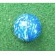 logo golf ball with camouflage , golf ball