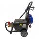 1500PSI / 100bar 60 Triplex Pump Electric Water Jet Cleaner for HIGH PRESSURE CLEANER