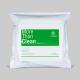 180gsm Cleanroom Microfiber Wipes 9 Inch Anti Static Cleaning Highly Absorbent