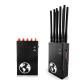 Portable Military RF Jammer GPS Blocker For UHF VHF