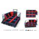 45M2 China Amusement Trampoline Park/Indoor Jumping Bed with Funny  Basketball Game