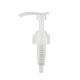 White Transparent Smooth Plastic Liquid Dispenser Pump 28/410 Lotion Pump Dispenser