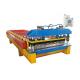 World Widely Used Market Roofing Sheet Metal Roll Forming Machine With PLC