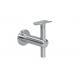 Wall Mounted Pipe Support for Stainless Steel Stair Railings
