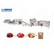 Fruit And Vegetable Processing Line High Efficiency Dried Fruit Processing Equipment