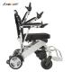 Ultra Light Folding Electric Wheelchair 6km/h With Brushless Controller