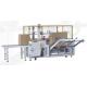 Open Folding Automatic Carton Erector Machine 15 Times/Min
