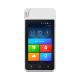 4 Inch Display EMV POS Terminal , EMV Payment Terminal Android Smart Portable