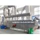 Efficiency Fluid Bed Drying Machine With Vibrating Motor 14.4 M2 Bed Area 290-420kg/h Capacity
