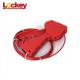Brady Cable Lockout Device Multipurpose Economic Adjustable Cable Lockout Tagout