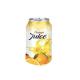 350ml 310ml PET Low Fat Carbonated Soft Drink Tin Bottling