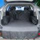 185cm Dog Back Seat Cover Protector Waterproof Scratchproof Nonslip Hammock