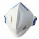 Eco Friendly FFP2 Respirator Non Irritating Personal Respiratory Protection