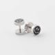 Tagor Jewelry Regular Stock Fashion 316L Stainless Steel Stud Earring Studs CQE124