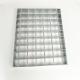 Hot Dipped Galvanized Industrial Steel Grating For Trench Cover