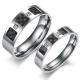 Tagor Jewelry Super Fashion 316L Stainless Steel Ring TYGR047