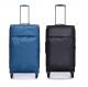 Exquisite Zipper Business Trolley Bag Opening And Closing More Smoothly