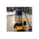 Single Phase Sewage Submersible Pond Pump With Floating Ball 0.18 - 1.1KW