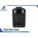 2.0 LCD Small Police Officers Wearing Body Cameras 1296P For Law Enforcement