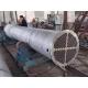 Coil Titanium Shell And Tube Heat Exchanger For Seawater Desalination