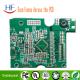 FR4 94v-0 pcb&pcba assembly company supplier bulk printed circuit board green custom pcb circuit board provide files