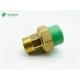 Injection PPR Fittings Wide Selection of Full Sizes for Hot and Cold Water Pipes