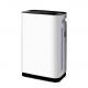 HOMEFISH 330M3/H Remote Control Negative Ion Air Purifier With Multiple HEPA Filters