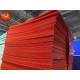 Reusable Non Toxic Corrugated Plastic Cardboard 1220mm X 2440mm