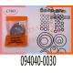 094040-0030 Diesel fuel pump injector Gasket Kit Sealing ring repair kits 0940400030 For HP0 pump