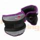Bodybuilding Fitness Reflective Neoprene 10LB pair Ankle Weights