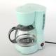 0.6L Electric Drip Coffee Machine 650W 120V Plastic Coffee Maker
