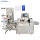 Baby Wet Wipes Packing Machine Wet Towel Tissue Production Line 220v