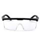 Anti Spitting Splash Disinfected Medical Eye Goggles HD Translucent Lenses