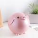 Pink Pig Ultrasonic Air Humidifier With Humidity Control Room Mister Humidifier