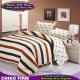 CKMM026-CKMM030 100 Cotton Stripes and Dots Design Twin Full Queen King Size
