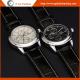 CHENXI 005C2 Fashion Jewelry Watch Unisex Genuine Leather Watch Quartz Watch Analog Watch