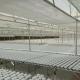 Water Pipe Agricultural Greenhouse Solution with Film Cover and US 20/Square Meter