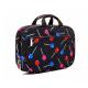 Multi Functional Folding L28*D8*H19 Cm Polyester Cosmetic Bag