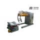 Automatic Hydraulic Steel Coil Uncoiler / Decoiler Easy Operation With Coil Car