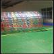 summer hot inflatable water roller zorb ball  2.2M  with custom color PVC1.0mm material
