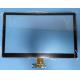 PCT/P-CAP 18.5 Inch Projected Tft Capacitive Touch Screen , 10 Point Multi Touch Panel