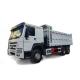 8x4 Sinotruck Howo Tipper Dumper Tipping Truck Used Dump Trucks6x4 for 31 40T Capacity