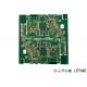 Multilayer 6 Layers OSP Custom Circuit Board Fabrication For Industrial Control System