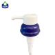 Shampoo Packaging Plastic Lotion Pump With Aluminum Collar Size 28/410